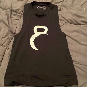 Zyia Kettle Tank, size small. Only worn once, perfect condition